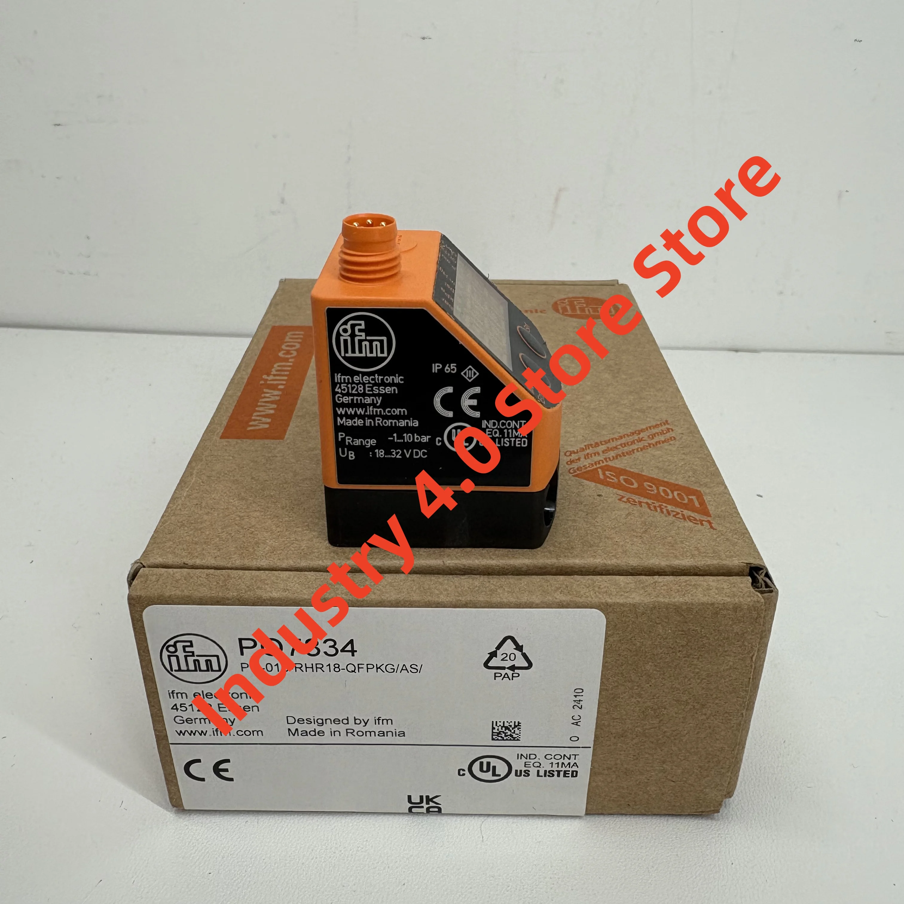 Sensor de presión PQ7834 nuevo original