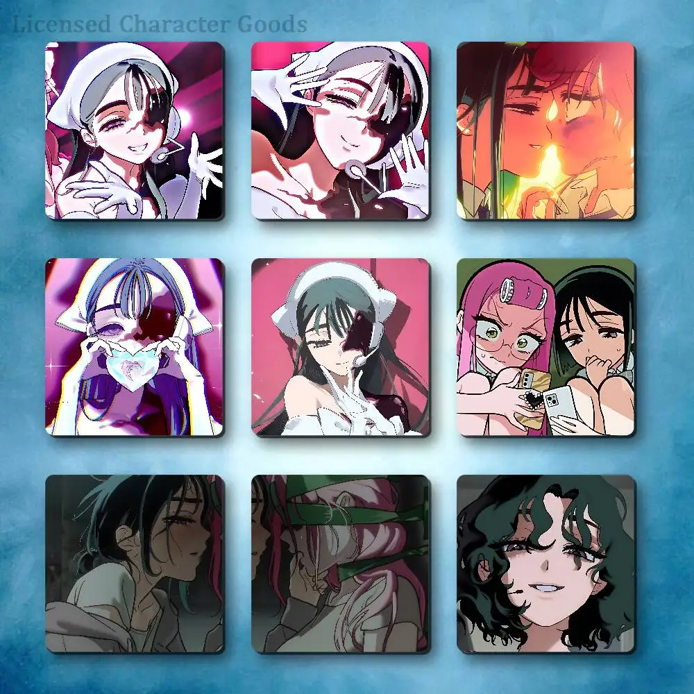 Sua Z-Zombie S-Stage BestSelling Refrigerator Magnetic Fridge Magnets Adhesive to Metal Surfaces 55mm Hot Printed