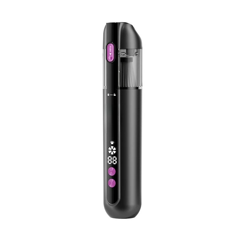 

Car vacuum cleaner, wireless home vacuum cleaner, portable USB charging dust collector