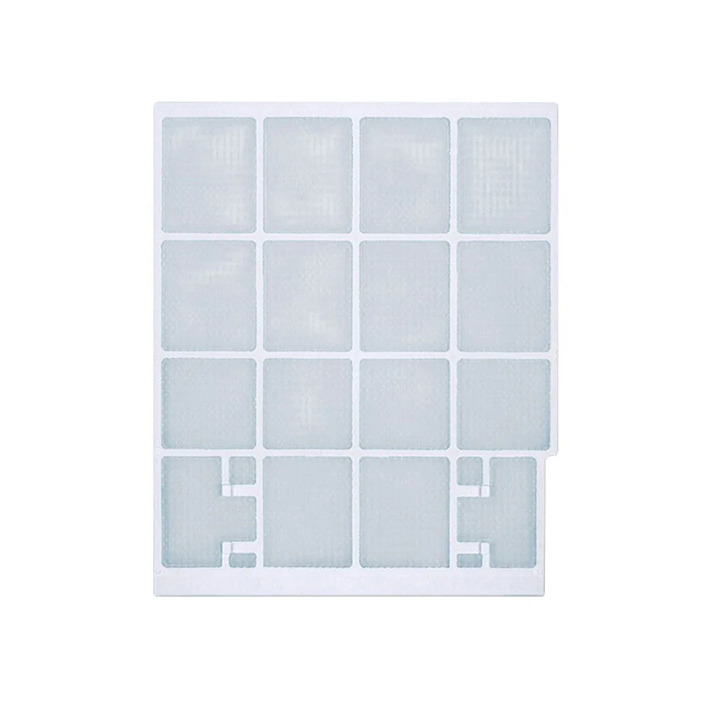 Air Conditioner Filter Cover for Midea Wall Mounted Units to Help Maintain Functional Integrity of Air Intake Components