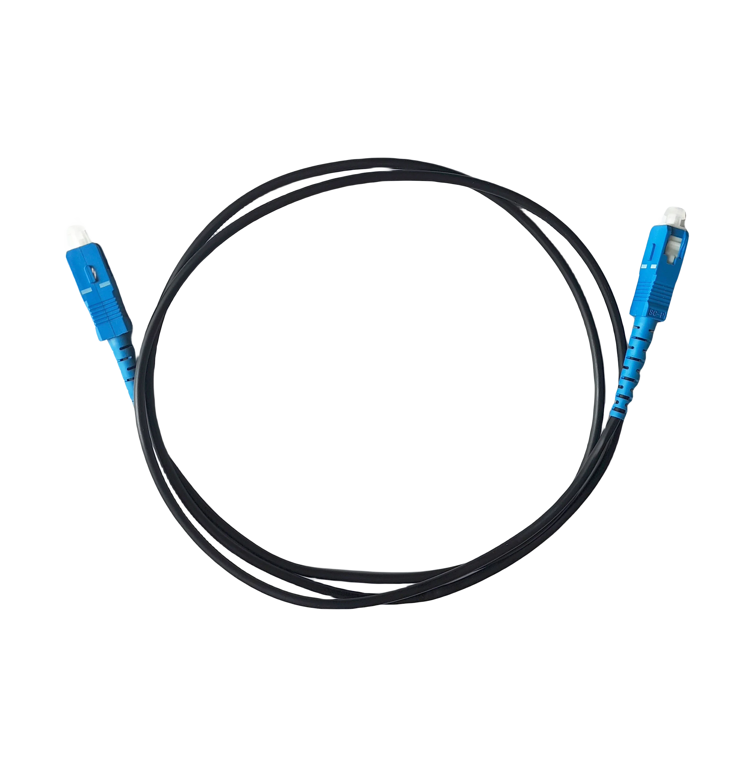 Pre Connectorized Unifi Fiber Patch Cord 1M/2M SC/UPC-SC/UPC  Optical Fiber Patch Cord Fiber Optic Connection Cable