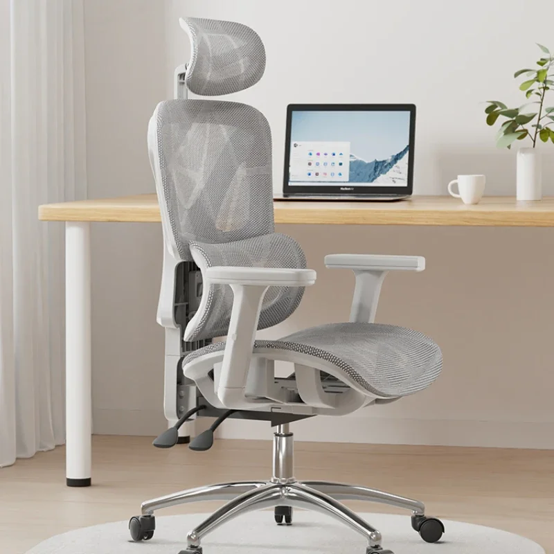 Gaming Computer Office Chairs Makeup Ergonomic Barber Vanity Salon Office Chairs Armchair Comfy Silla Stuhl Furniture