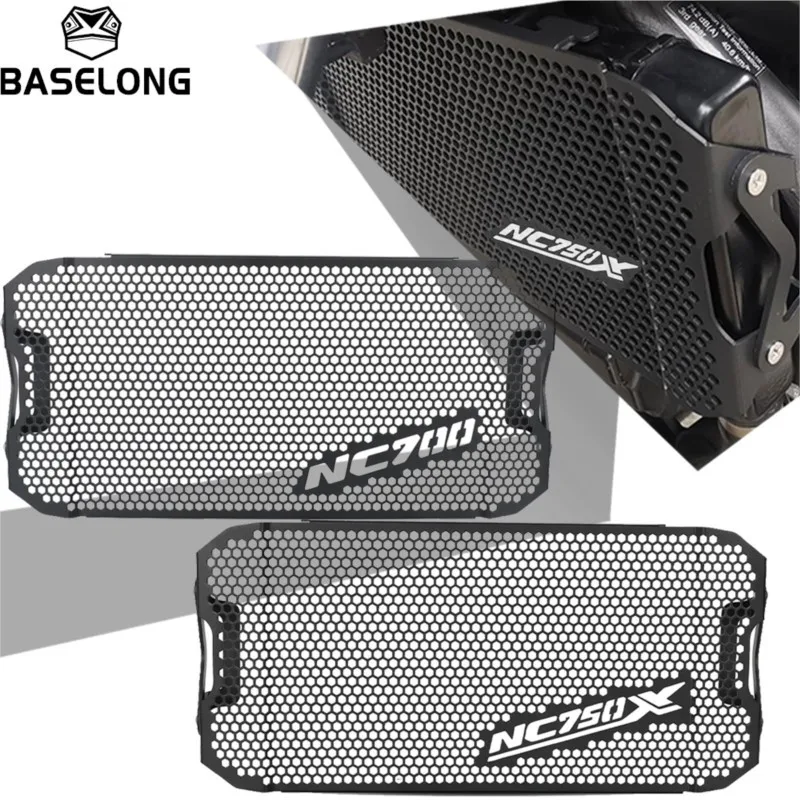 

FOR HONDA NC 750/S/X NC750X 2013-2014-2015-2016-2017-2018-2019-2020-2021-2022-2023-2024-2025-2026 Radiator Grille Guard Covers