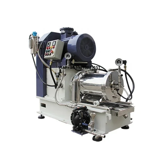 Nano Grinding Machine FDS High Efficient for Digital Ink Production