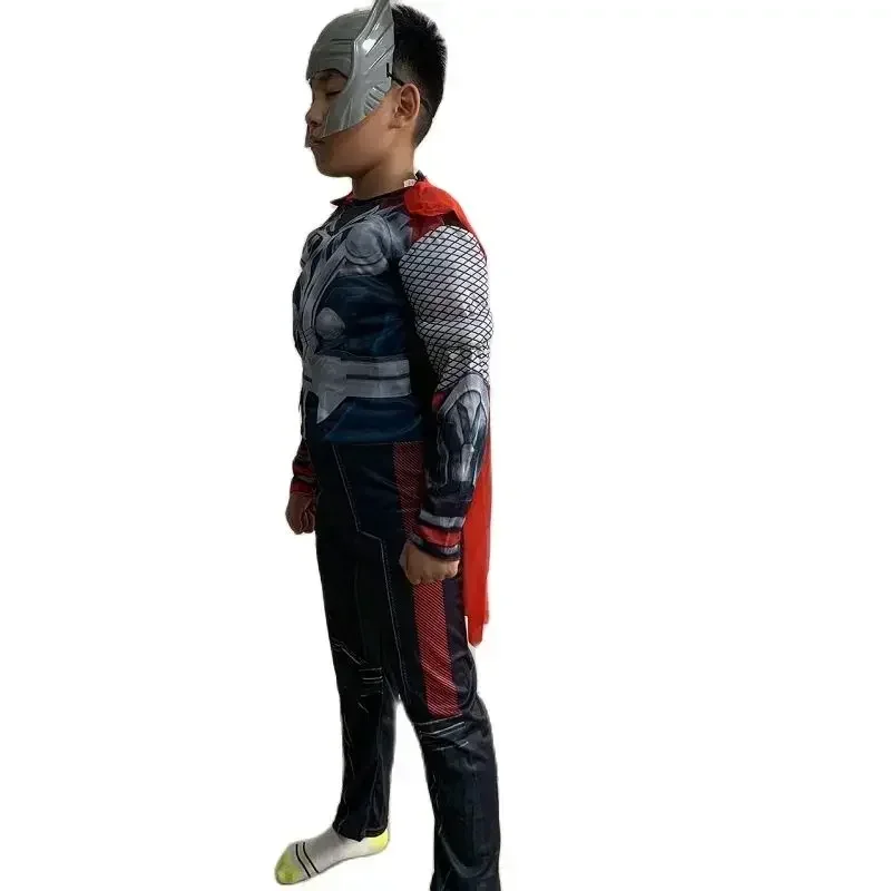 Детская одежда для косплея, Тор, косплей для косплея, костум для Хэллоуина