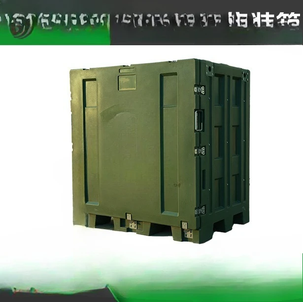 otomolding box five-drawer standard equipment ton box rotomolding protective type