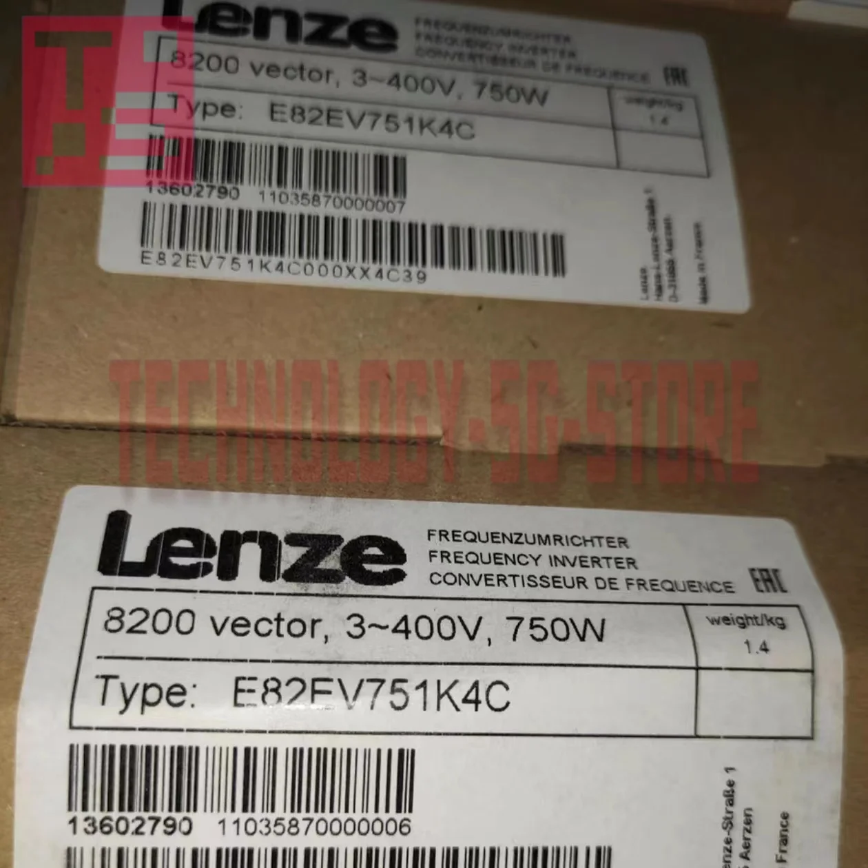 E82EV551K4C   E82EV551K4C200 servo driver 100%NEW in box