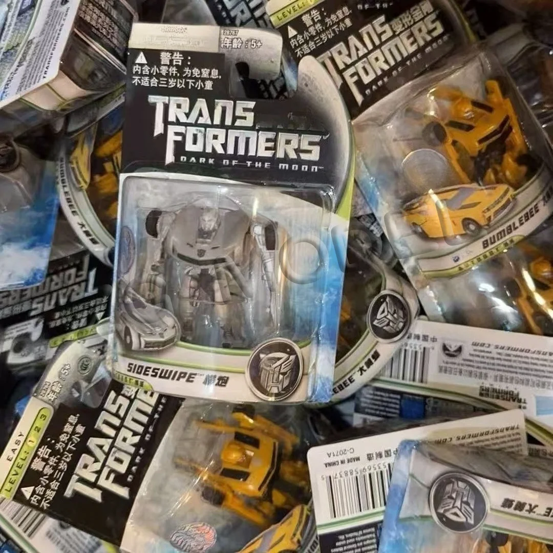 Transformers Legends Class Mini Bumblebee Pocket Toy