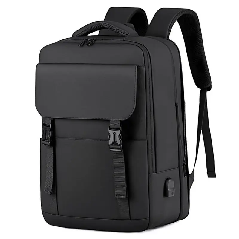 Backpack zipper and buckle, one size fits all, synthetic material