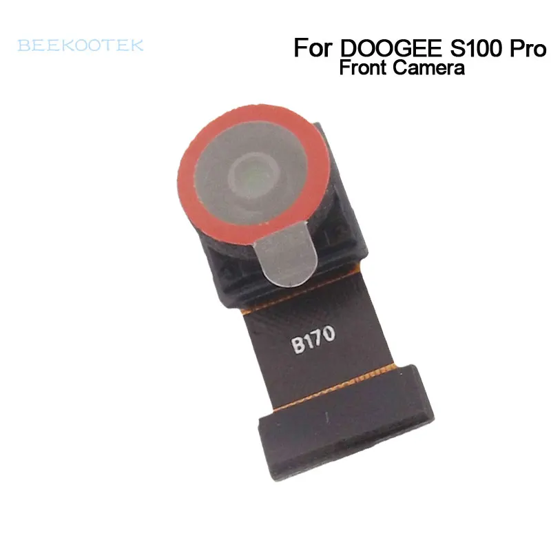 

DOOGEE S100 Pro Front Camera New Original Cellphone Front Camera Replacement Accessories For Doogee S100 Pro S100pro Smart Phone