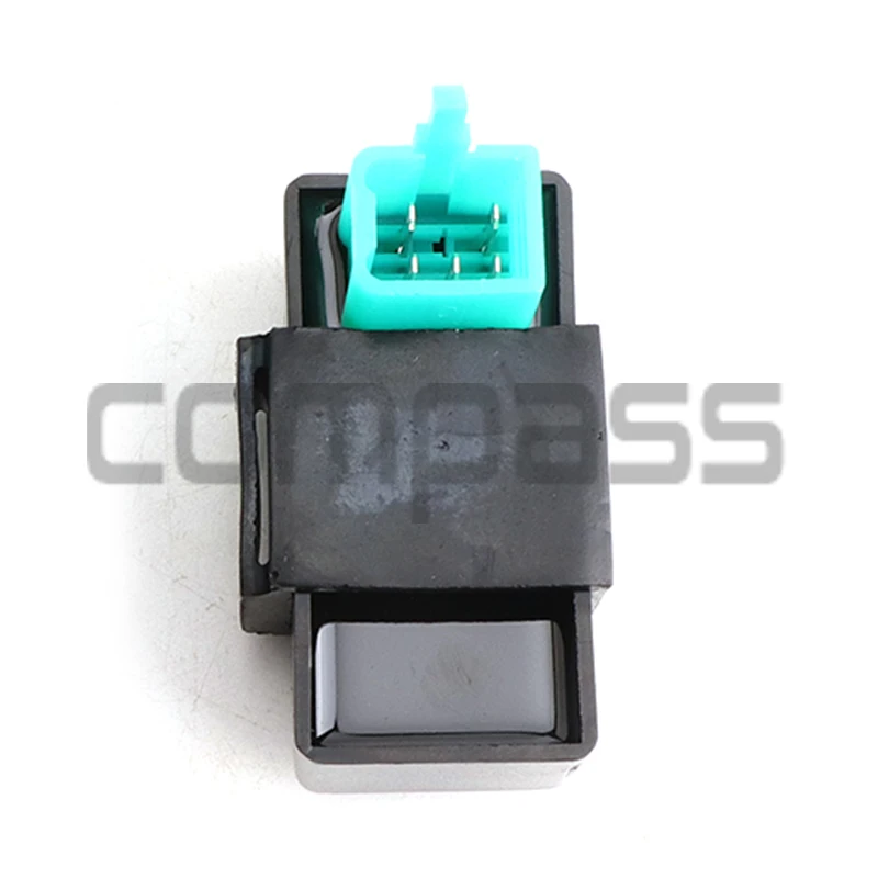 

Universal 5 Pins AC CDI Box Ignition Trigger for 50cc 70cc 90cc 125cc Motorcycle Scooter ATV 5 Pin Racing CDI Box Ignition New