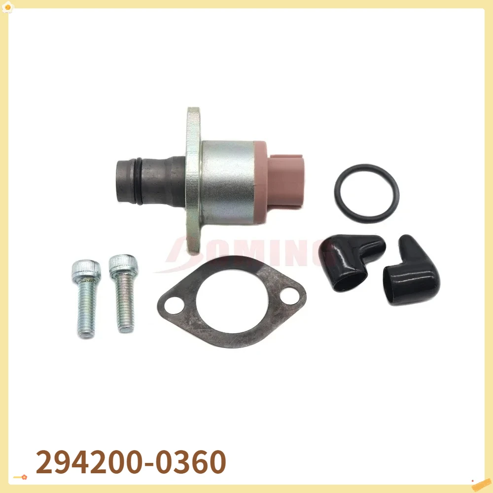 294200-0360 1460A037 Fuel Pressure Regulator Control Valve For FIAT DUCATO Ford Transit For Nissan Cabstar Navara Pathfinder