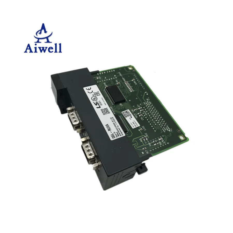 

Original Korea LS Electric PLC Controller G6LRUEA G6L-RUEA