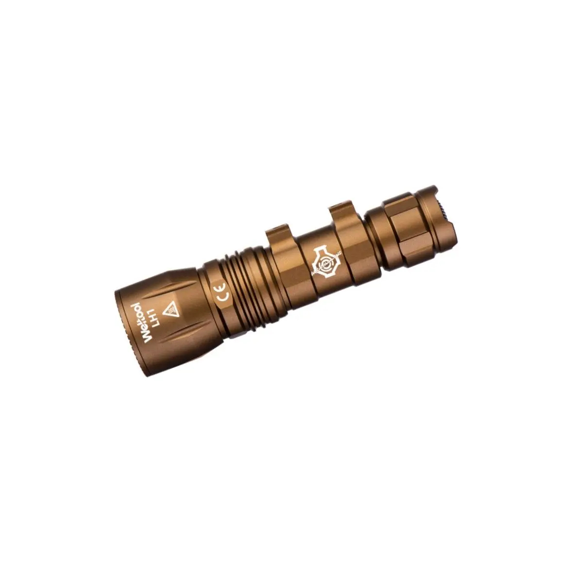 

Weltool W35IR "Metal Lancer" Weapon Mounted Light