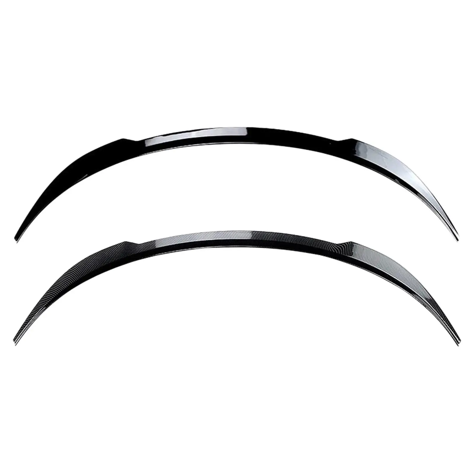 Sturdy Rear Trunk Spoiler High performance for Model Y Maxton