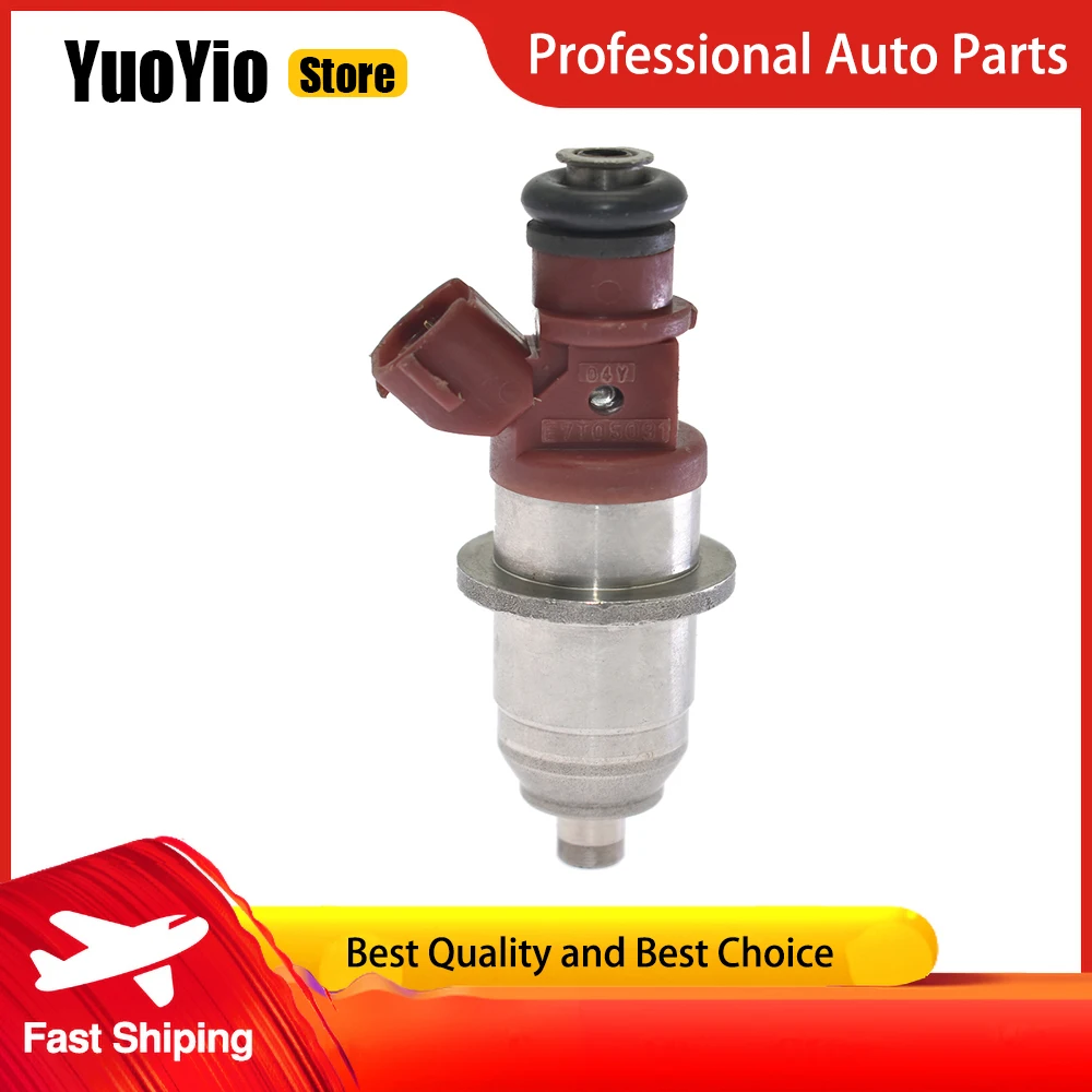 YuoYio 1Pcs New Fuel Injection Nozzle E7T05091 For MITSUBISHI SHOGUN, PAJERO, DELICA & SPACE WAGON