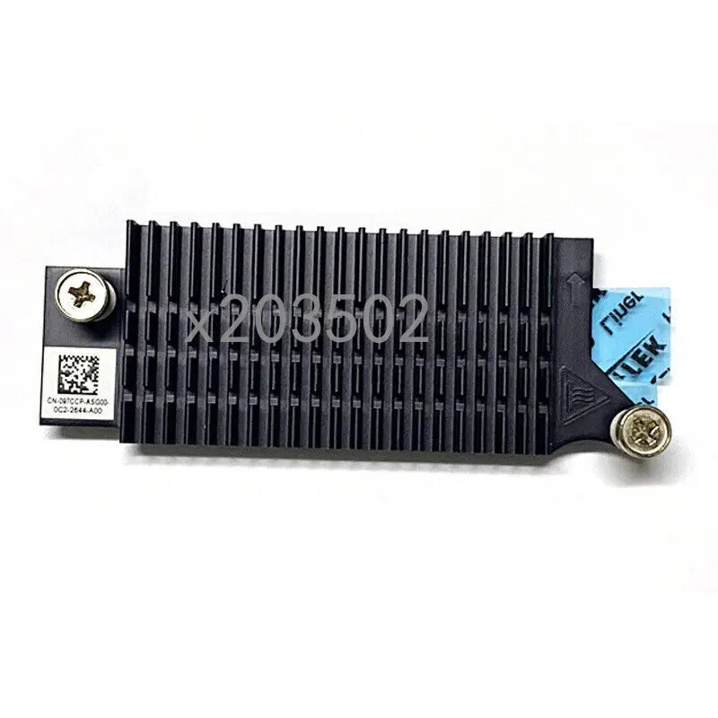 Original New For Dell T3440 VR Voltage Regulator Module Heatsink 097CCP 97CCP