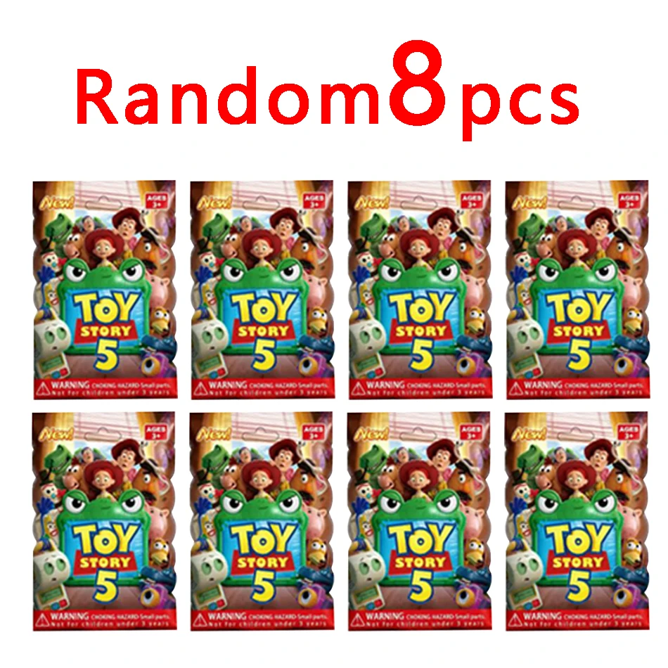 Anime Zufällige Blindbox 2-24PC Bullseye Figur Blindbox Niedliche Puppe Modell Statue Sammlerstücke Spielzeug Geburtstagsgeschenk für Erwachsene Auf Lager – Detail 7