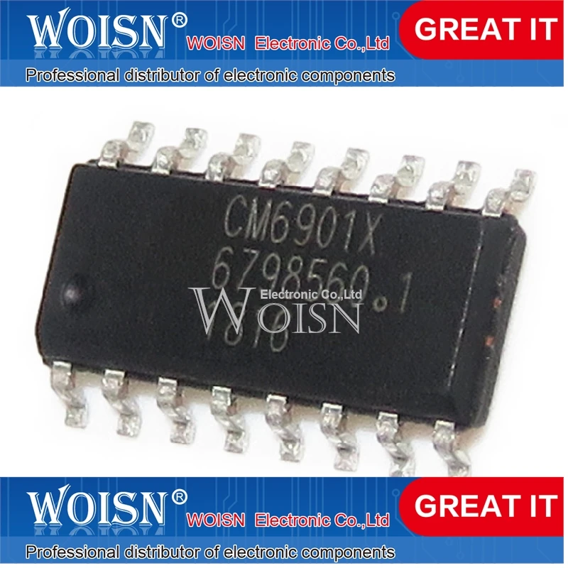 1-5-10pcs CM6901X CM6901 Price discounts Spot supply
