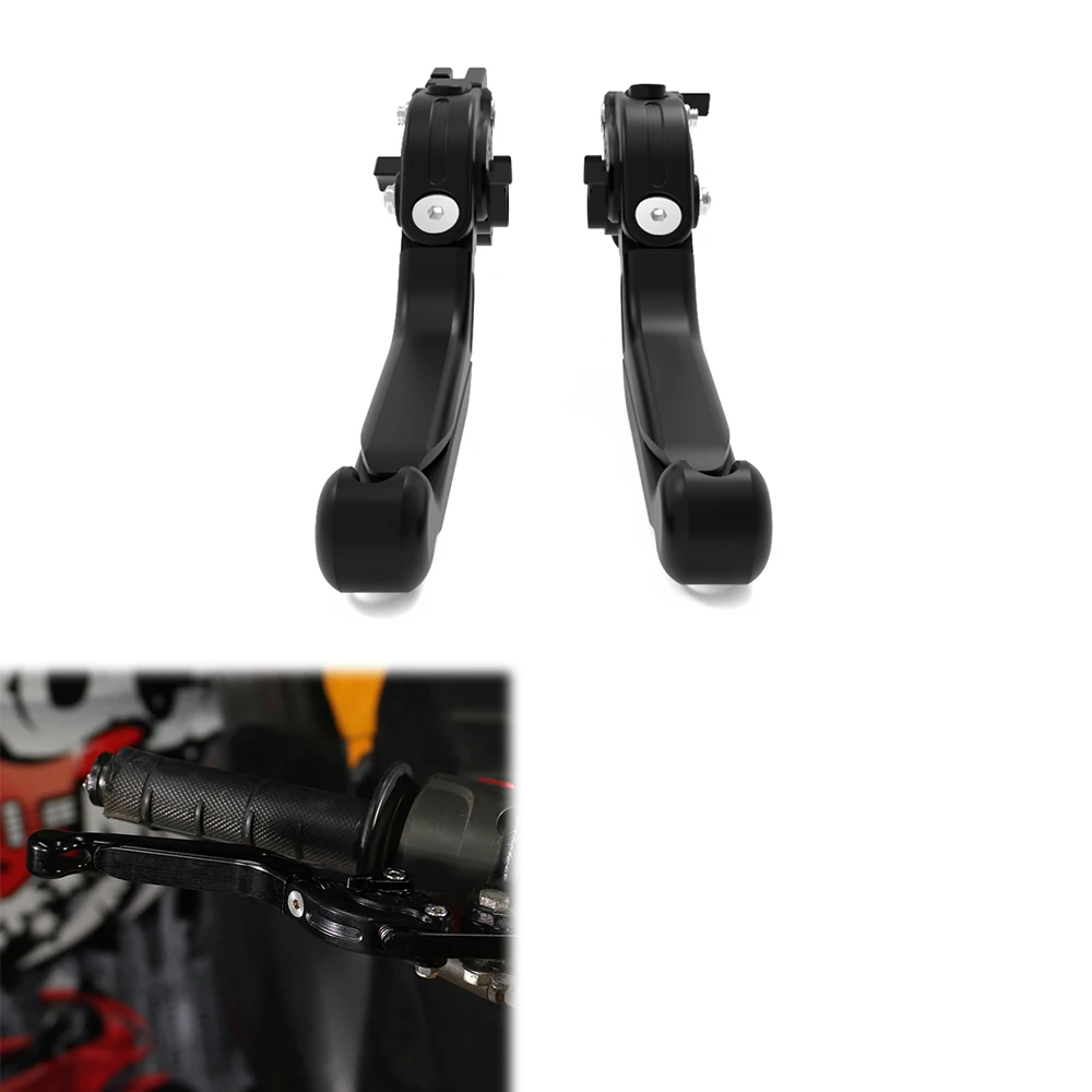 

Motorcycle Brake Clutch Levers For Kawasaki Ninja 650/(A2) 650/Performance Versys 650 1000 Adjustable Foldable Extendable