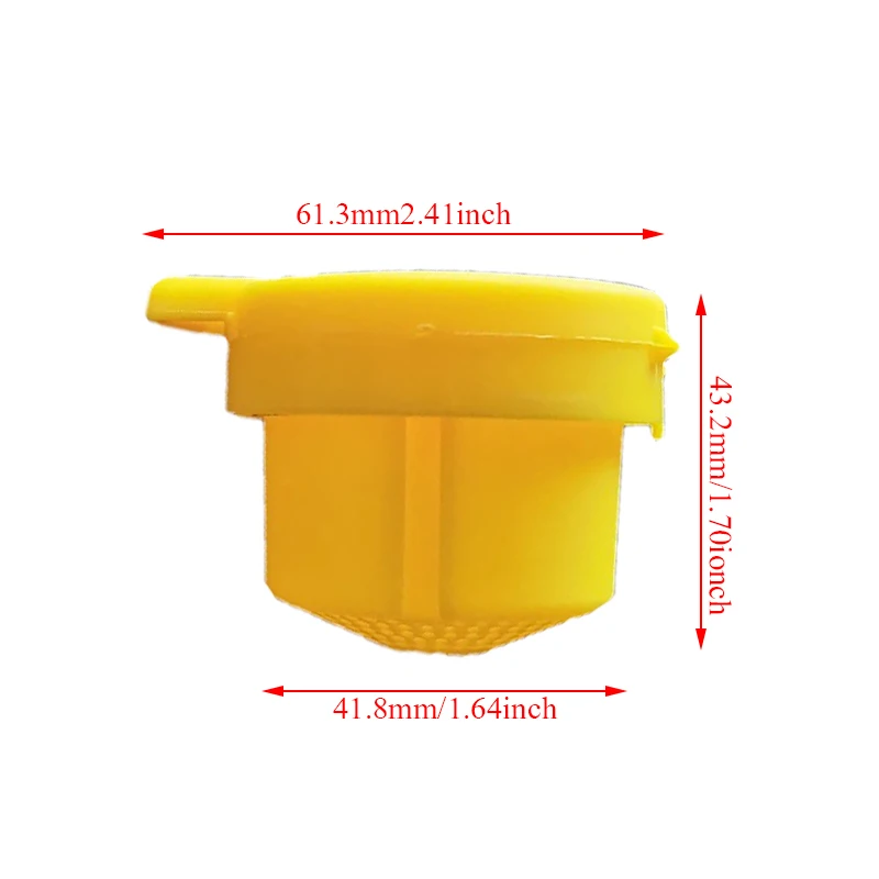 1PC Front Windshield Washer Fluid Reservoir Tank Cap For Renault Megane Mk3 Coupe Fluence Mk3 Saloon Scenic Mk3