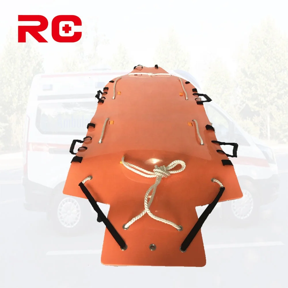 Professional Multifunction Roll Stretcher Manufacturer Heavy Duty Vertical Lifting Gear Specialized Deep Space Rescue