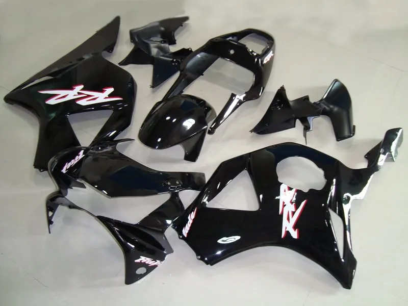 

Fairing kit for CBR900RR 954 02 03 CBR 900RR 2002 2003 cbr 900 gloss black Fairings set HE02 for Honda-Nn