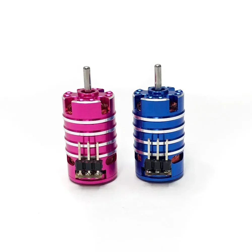 

TIMEA 1625 3500KV 6000KV 7500KV 11000KV Brushless Motor w/20A ESC Combo for Wltoys Trxs RC 1/24 1/28 mini Car Vehicles Model