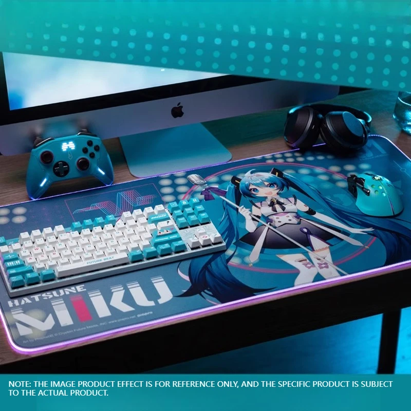 Hatsune Miku Illuminated Gamin - огляд і ціна Pc Gaming Hatsune Miku