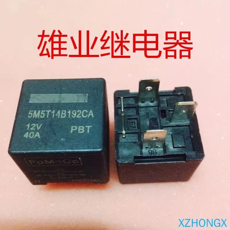 

5M5T14B192CA 12V 40A relay