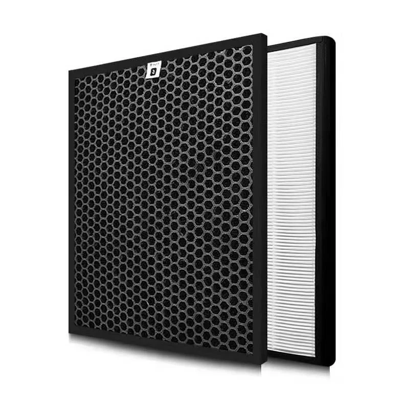 交換用カーボンフィルター-winix-115115-plasmawave-空気清浄機-c535-5300-6300-5300-2-p300-および-fellowes-aeramax-290-300-dx95-用