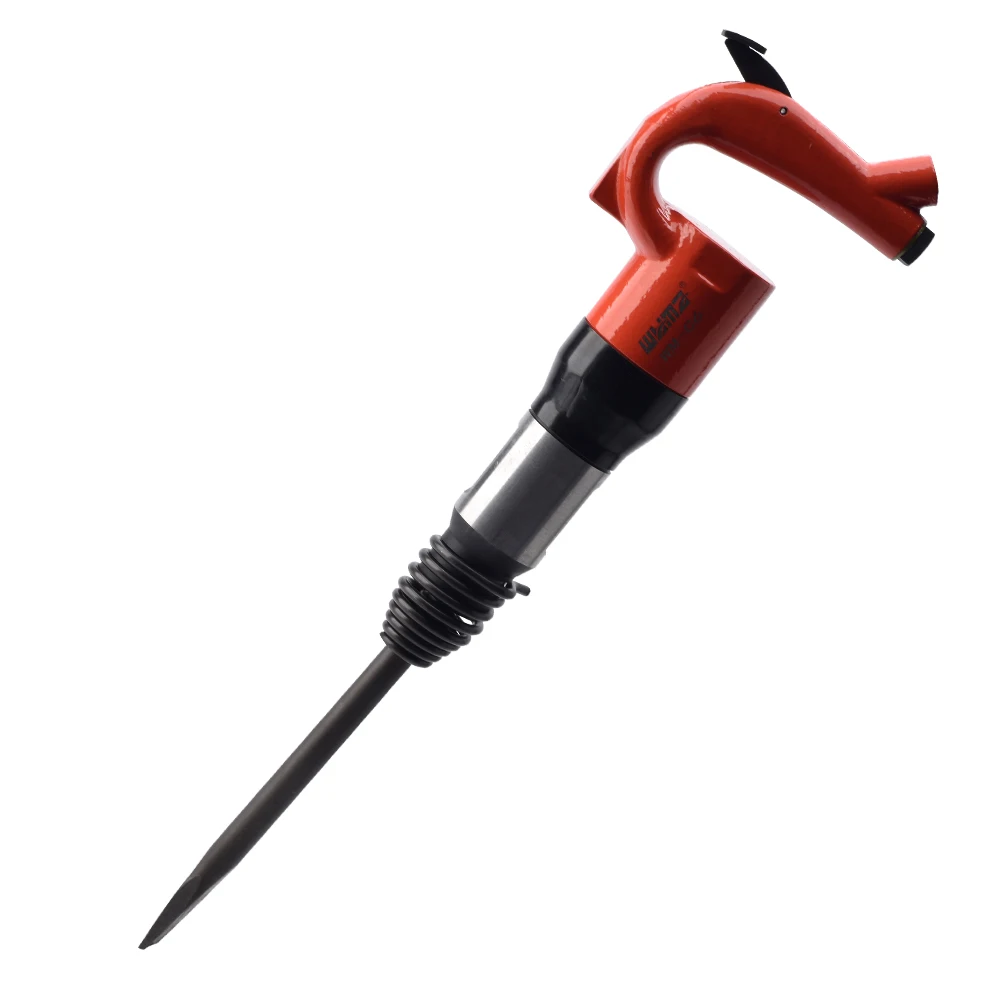 WYMA air Operated Pneumatic Pick Jack Break Picker Breaker Chisel Chipping Hammers Shovel Rock Breaking Concrete Tools