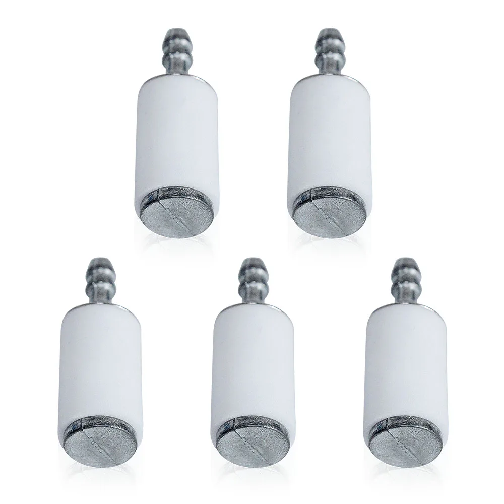 5pcs Fuel Filter For Husqvarna 124C 124L 125C 125E 128C 128R Poulan Craftsman Trimmer Lawn Mower 530010897 530014362