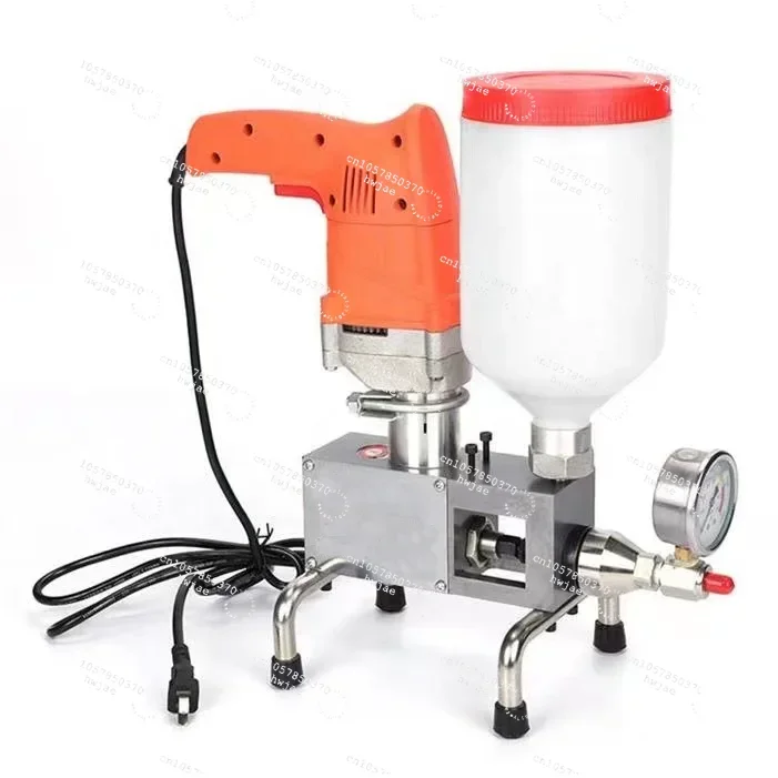 High Quality Electric Engineering Machinery Equipment for High-pressure Epoxy Grouting Polyurethane Injection Pump
