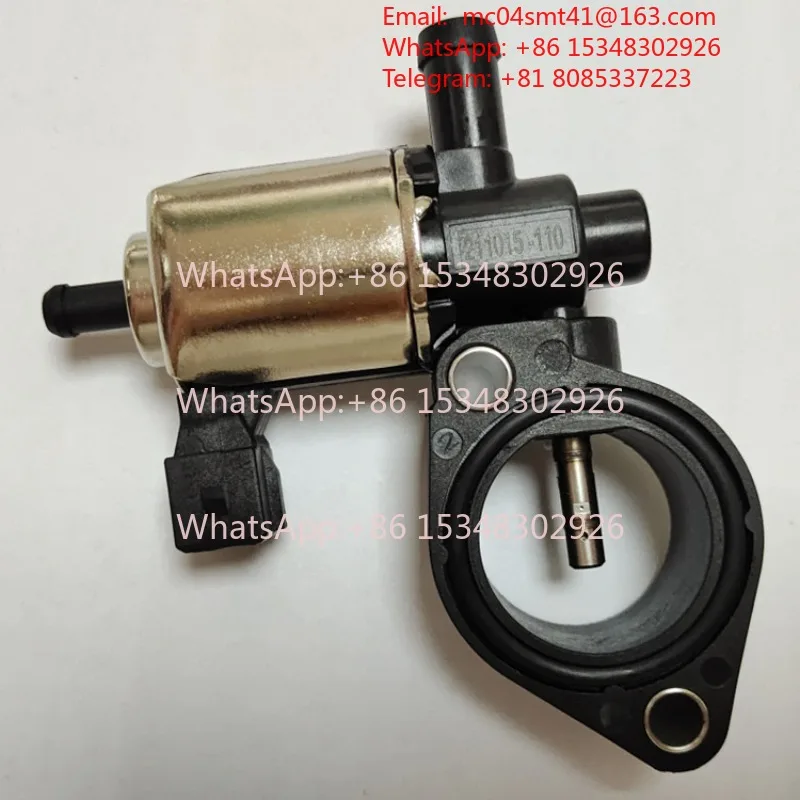 National IV Scooter EFI External Petrol Fuel Pump Assembly Fuel Injector Set Motorbike Fuel System Repair Spare Component