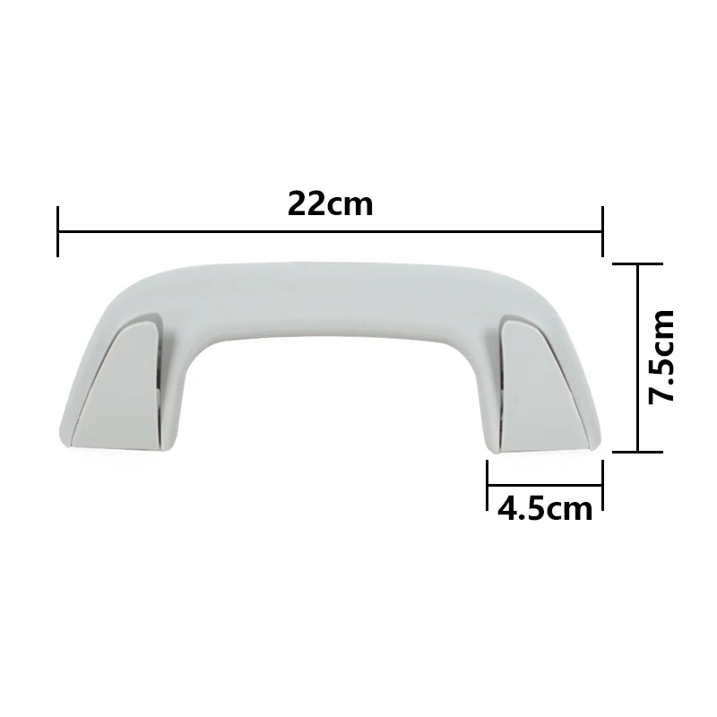 Car Accessorie For Toyota Hilux 2015 2016 2017 2018 2019-2022 Interior Safety Handle Ceiling Armrest Handrail Roof Pull Handle