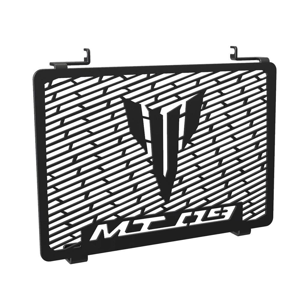 FOR YAMAHA MT-09 MT09 MT 09 Motorcycle Radiator Grille Guard Cover mt09 2014 2015 2016 2017 2018 2019 2020 2021 2022 2023