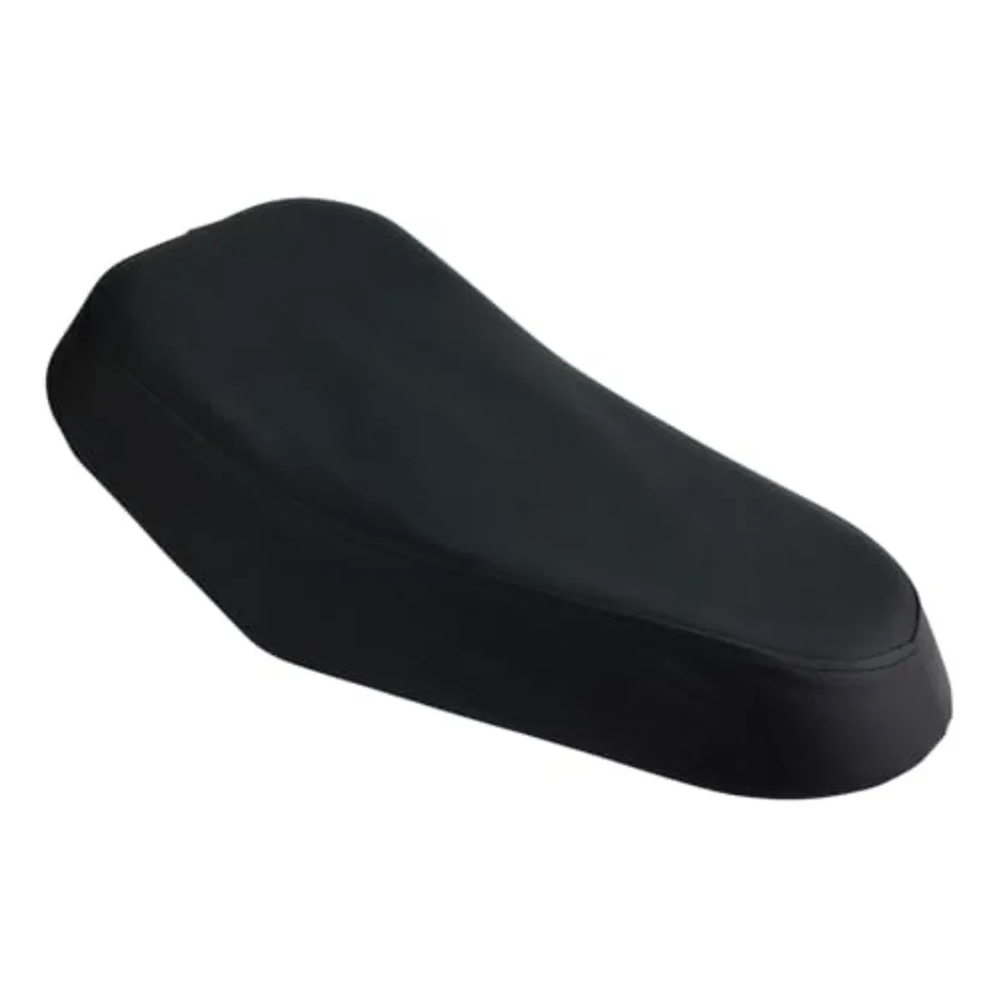 

Upgraded Black Mini bike Seat for MEGA moto B212 MAX Cushion, For Coleman B200R B200C B200V RB200 Realtree RT200 Replacement pa