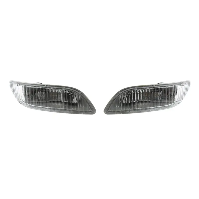 1Pair Front Bumper Fog Light 81220AC020 81210AC020 Applicable For Toyota Avalon 2001-2004 Models-X67A