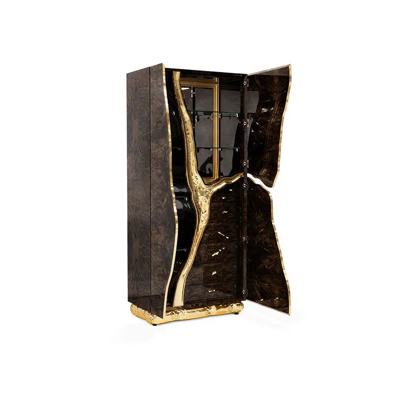 Armário de vinho independente