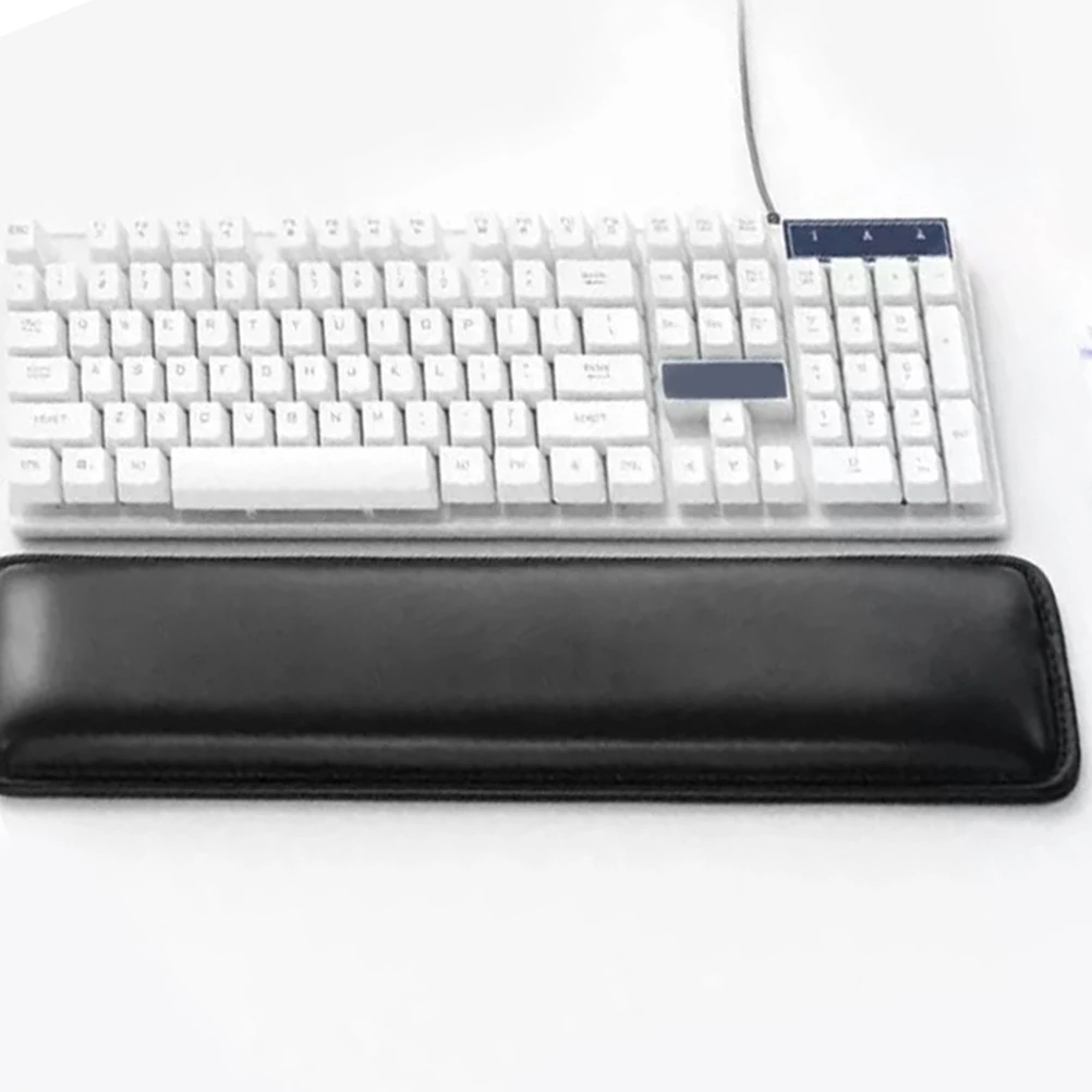 

Mechanical Keyboard Hand Rest Wrist for Table Ergonomic Pad Keyboards Friends Thick Cushion