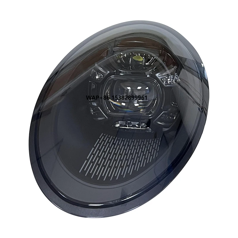 for 911 2012 -2018 991 Head Light Lamps Assembly Upgrade Front Light LED Matrix Headlights Car Accessories