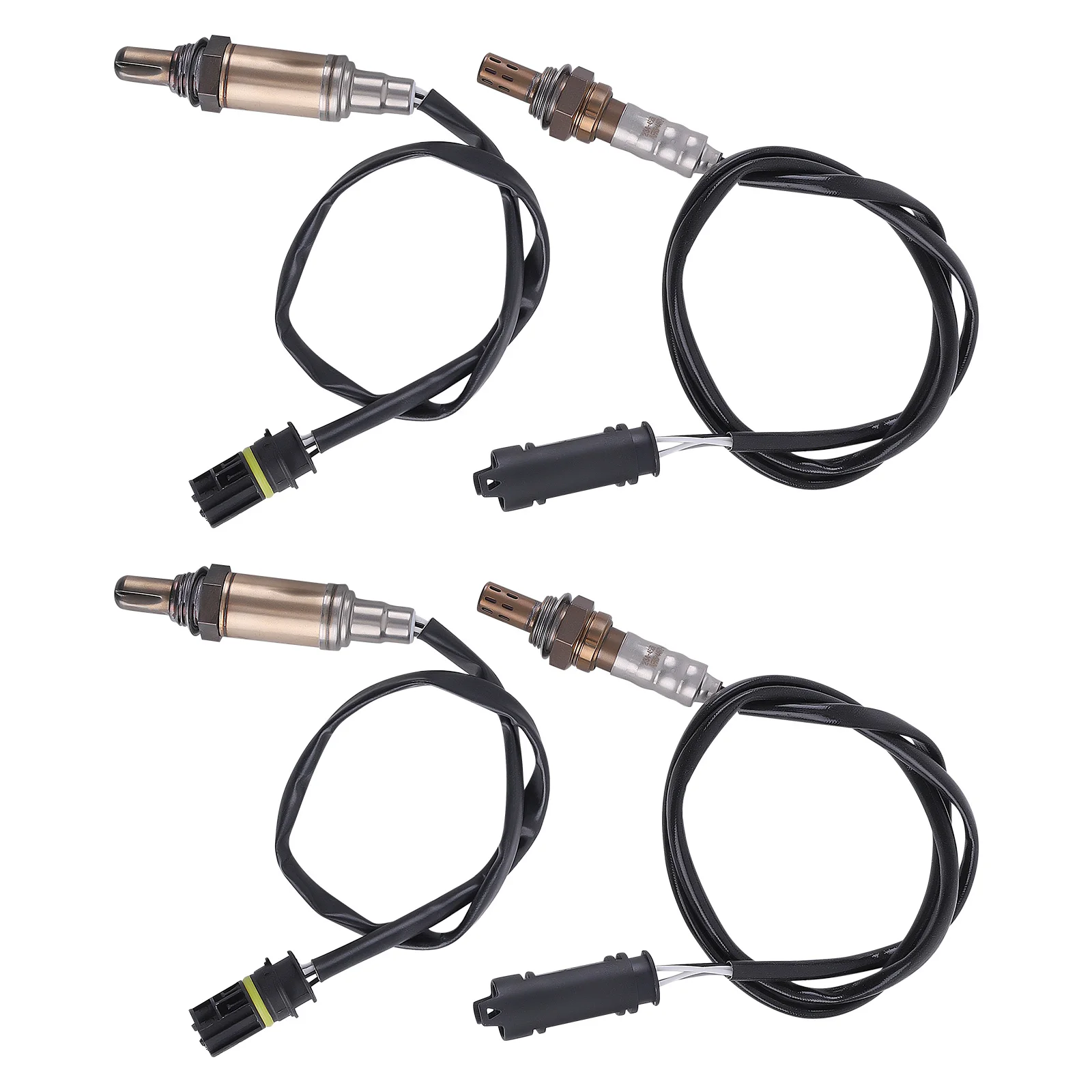 

4X датчик кислорода (передний и задний) для BMW 330i E46 2001-2003/03 25024611