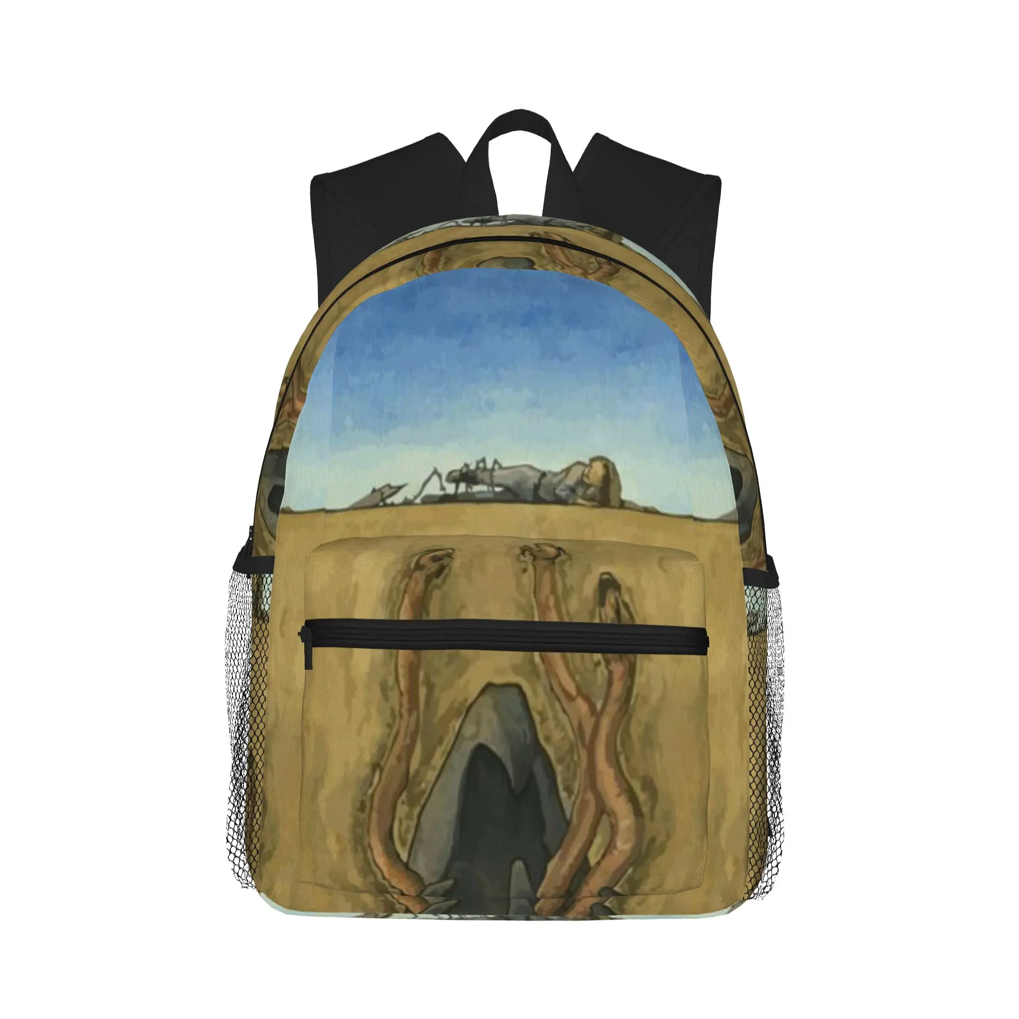 

GRABOID TREMORS Casual Backpack for Students and Adults Man backpack