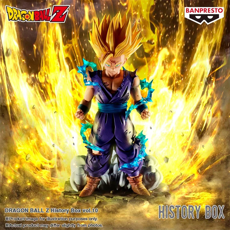 Bandai Dragon Ball Z Figuras de Ação para Crianças, Son Gohan Presente para Crianças, Figuras Modelo Móveis, S H Figuarts, S.H.Figuarts, 10, Novo Estilo, 2022