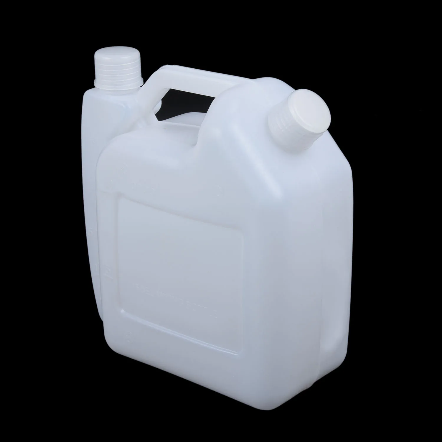 Fuel Petrol Oil Portable Container 25:1 & 50:1 Mixing Bottle Storage Bottle For 2-stroke Petrol Engines Chainsaws Lawn Mowers