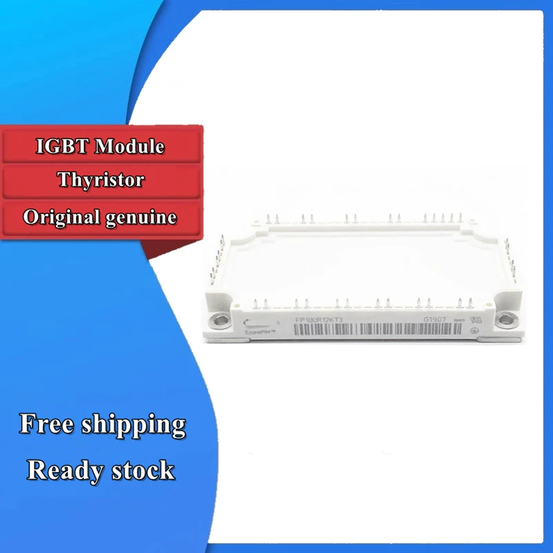 

New Original FP100R12KT3 FP100R12KE3 IGBT Module