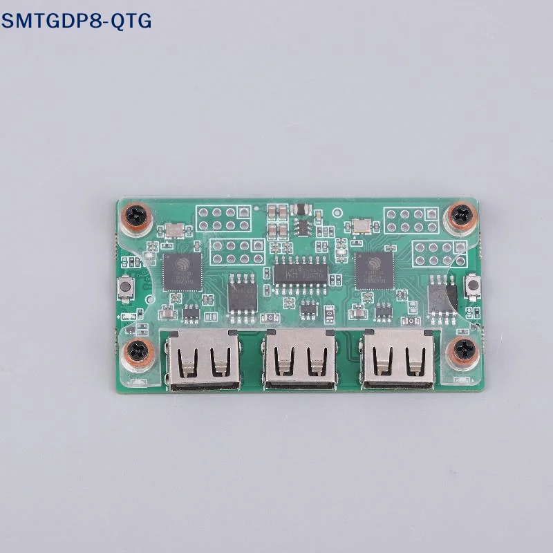 Hot！NEW MAKCU Key&Mouse Box  Development Boards ESP32-S3 With Shell And Cable Not original