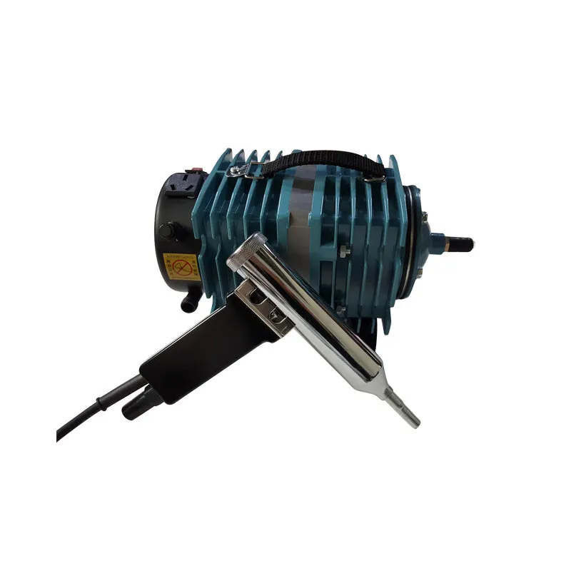 DSH-2K Split Plastic Welder - Hot Air Gun for Car Bumper, PP/PVC Pipe & Tank Repair