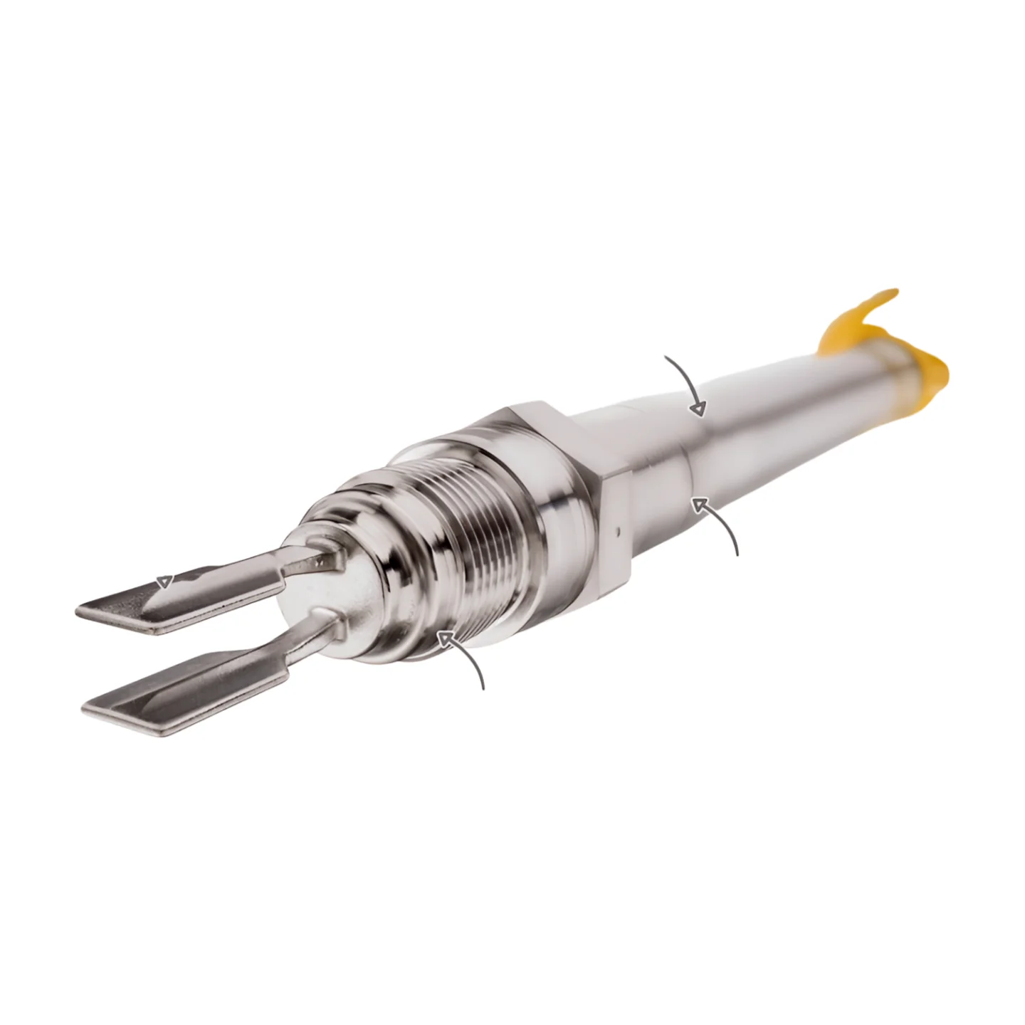 2026 100% Original VEGASWING 66 Level Measuring Instrument Extreme Process Temperatures Vibrating Level Switch for Level Measure